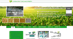 Desktop Screenshot of corn-milling-machine.com